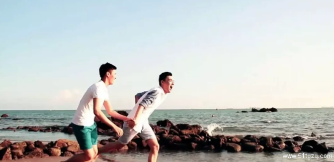 我真不敢相信,我竟和同性bf生活了那么多年-51虹马