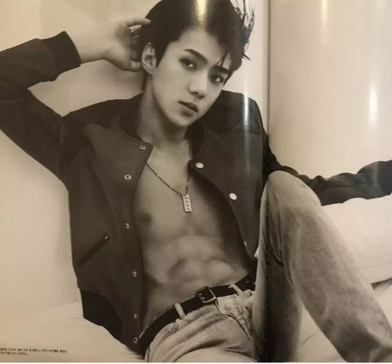 这样的肉体,不是要人命么?-51虹马