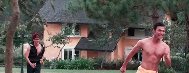 肉超多 三个同志两场婚礼 多剧开车~-51虹马