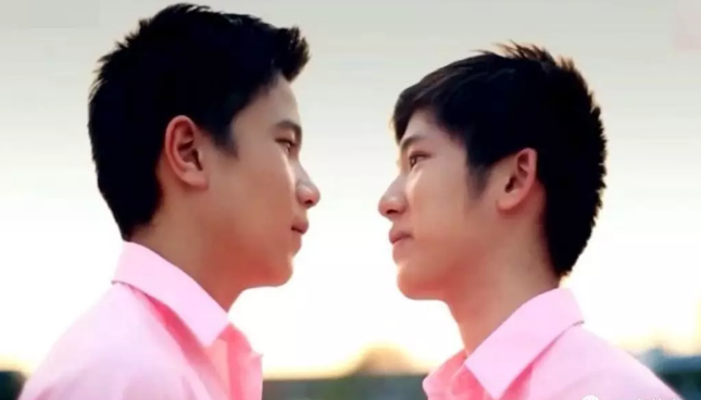 《爱的测验》        泰国同志电视剧，主要讲述了两个同性恋之间的故事