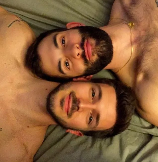 男同的社会关注度高于女同?Why?-51虹马