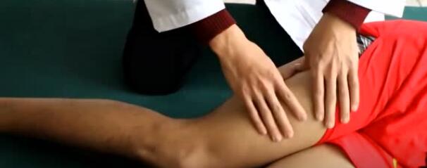 粗腿肌肉男按摩教程。你关注的是哪一点?-51虹马