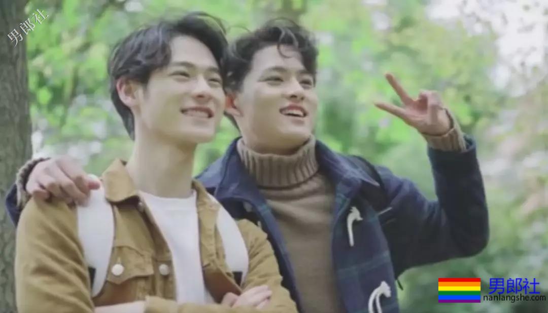 还记得这两个小帅哥吗?又更新了哦,结局HE!-51虹马