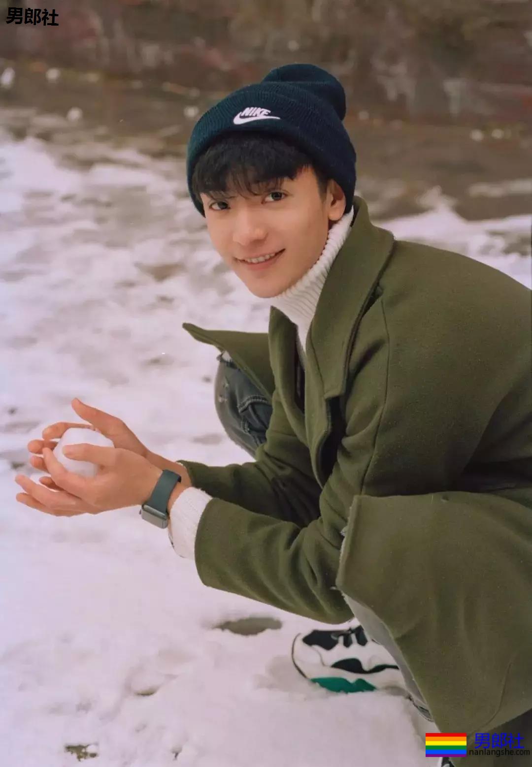 健身房遇到小哥哥有颜有身材 - 51虹马