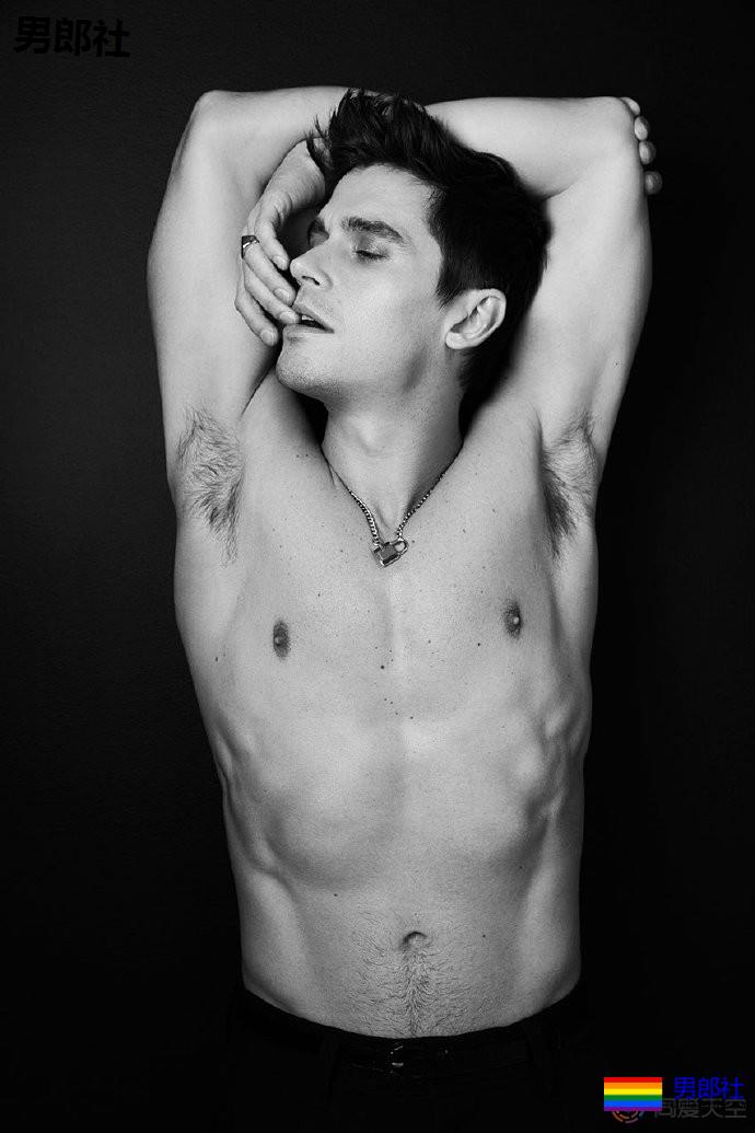 帅厨Antoni登上杂志封面:从心理学学生到厨艺明星-51虹马