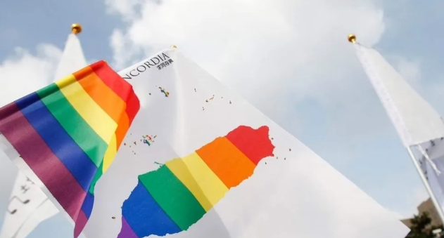 台湾同婚合法一周年 4000多对登记 没有撕裂社会 反同势必减少-51虹马