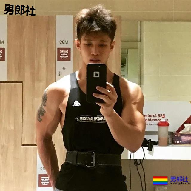 运动系精肉男孩，这次一定要有个精壮的-51虹马