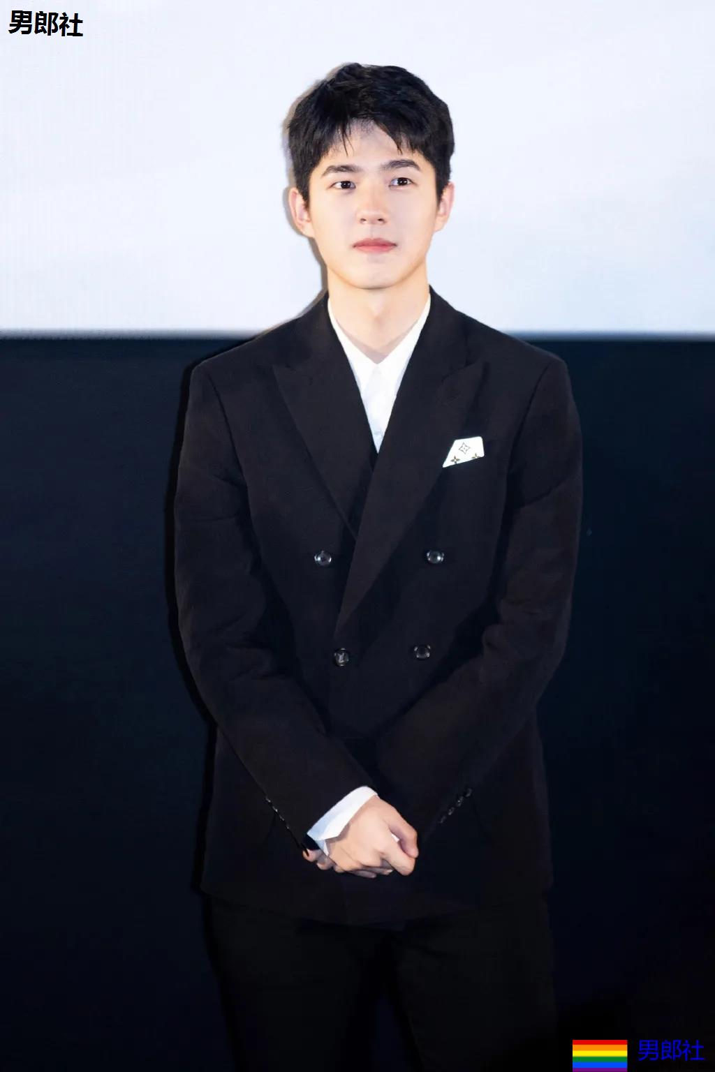 刘昊然被男粉叫宝贝！昊然弟弟最新写真一览！-51虹马