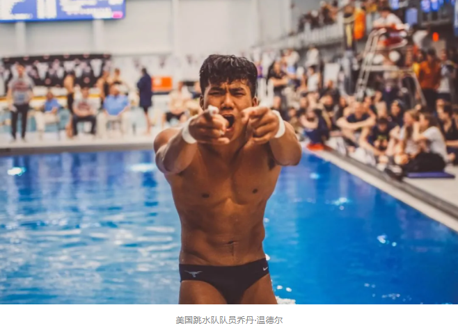 那个同性恋收养的男孩,闯进了奥运跳水决赛-51虹马