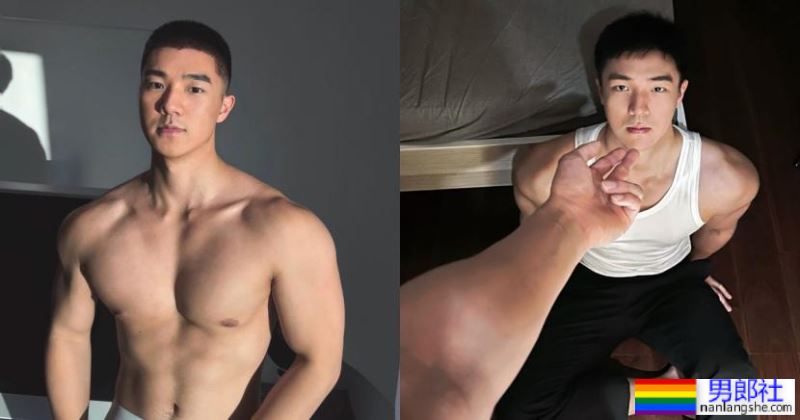 需要你好好喂饱他! 浓眉肌肉底迪:Henry-51虹马