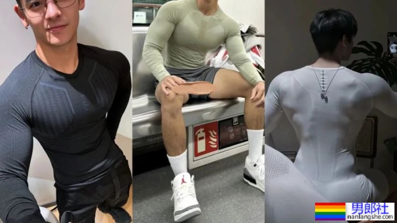 迪卡侬男孩火了!大胸肌帅哥都跑去他家更衣室自拍了!-51虹马