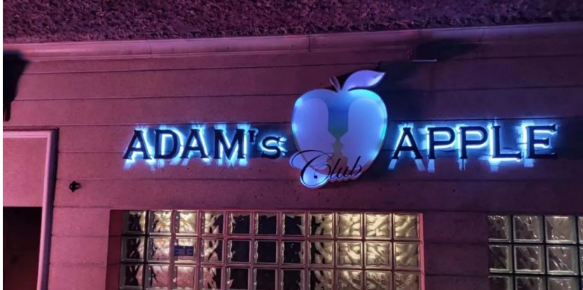 清迈(酒吧)Adam's Apple Club 表演火爆有泰仔站台-51虹马