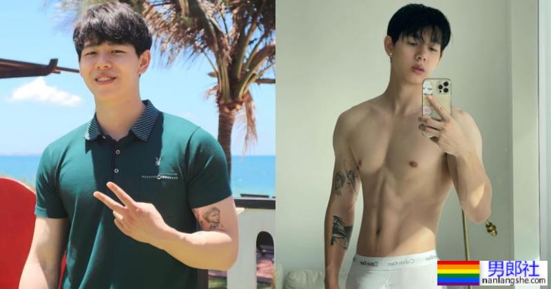 憨厚底迪教你健康瘦!角逐全球先生的加拿大代表:Yi Gao-51虹马