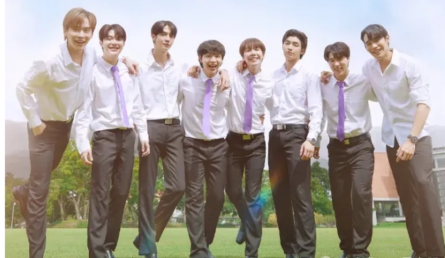 《四方极爱》四个故事，4对cp。 - 51虹马