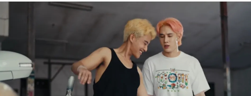 《4 Destiny Project 》讲述男孩暗恋自己直男好兄弟的故事-51虹马