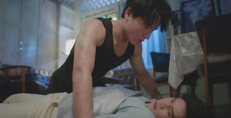 《月光下的爱情》豪门构血三角恋，妹妹x妹夫x大舅子-51虹马