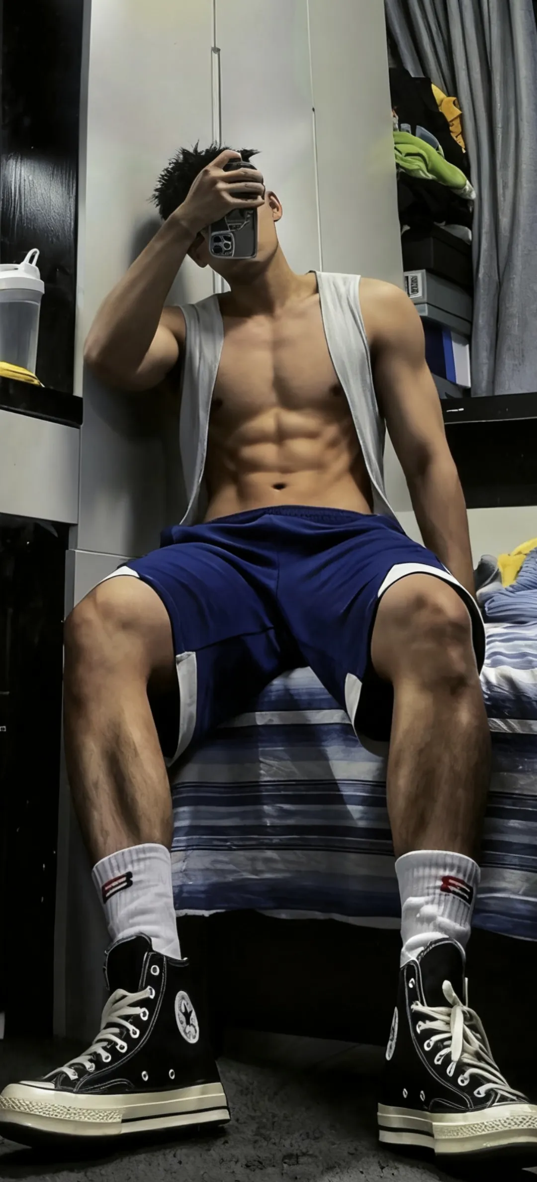 和陌生1约在油菜地-51虹马