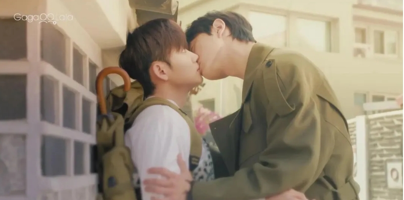 《关于我和鬼怪主人的故事》新人演员崔延宇(受)误触符咒唤醒600年妖精之王申河凛(攻),被迫签订“共生契约”-51虹马